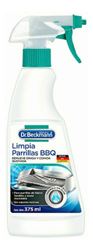 Dr. Beckmann Db3031 Limpia Parrillas Bbq, Eficaz Contra