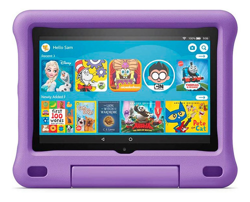 Tablet Amazon Fire Kids Edition  8'' Hd 32gb Circuit