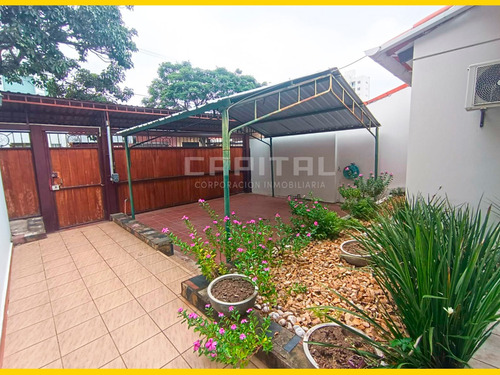 Casa En Alquiler Para Oficina O Vivienda En Sirari- Equipetrol