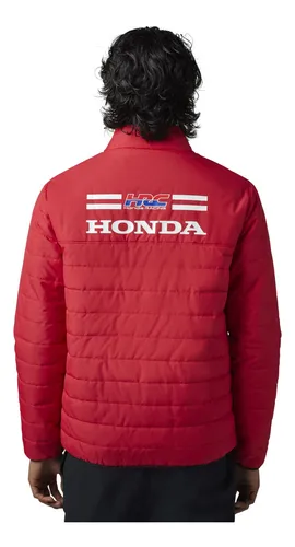 Compatible Con Honda Fox Racing Chaqueta Fox X Honda Howell