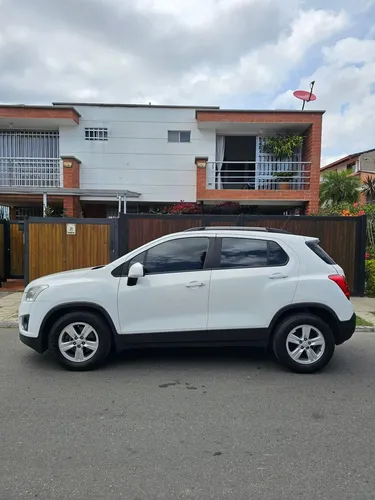 Chevrolet Tracker 1.8 Ls