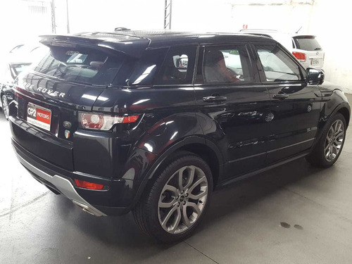 Land Rover Evoque 2.0 Si4 Dynamic Tech Pack 5p ( Blindado )