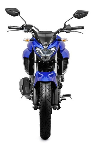 Fazer 250 Abs 2021