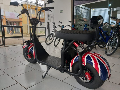 Patinete Moto Scooter Elétrico Gloov P2-r