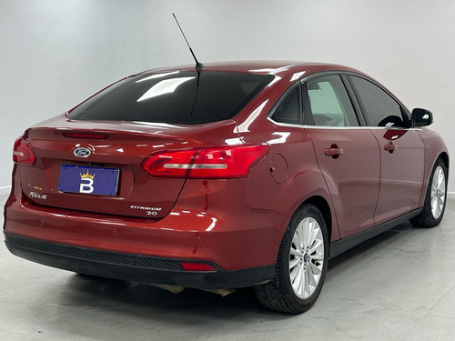 Ford Focus TITA/TITA Plus 2.0 Flex 5p Aut.