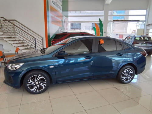 Chevrolet Onix 1.0 TURBO FLEX LT AUTOMÁTICO