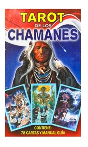 Tarot De Los Chamanes (alternativo) + Instructivo