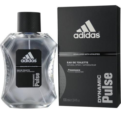 adidas Dynamic Pulse Colonia Masculina Edt Spray X 100ml
