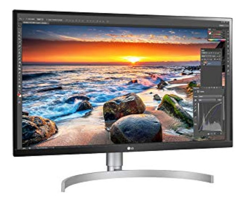 LG 27ul850-w Monitor Ips Uhd 27 4k, Usb-c, Hdr 400, Blanco