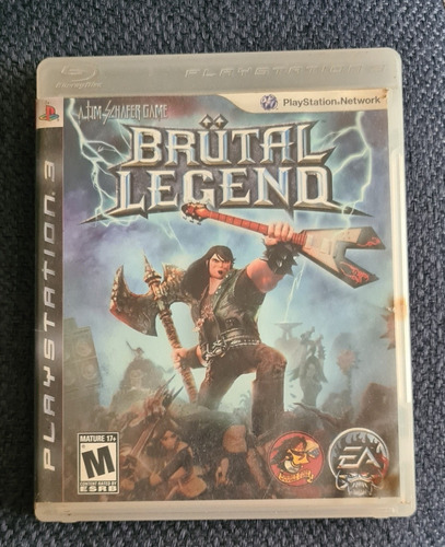 Brutal Legend 