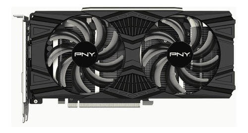 Imagen 3 de 3 de Tarjeta De Video Nvidia Geforce Pny Gtx 1660 Ti 6gb Gddr6