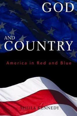 Libro God And Country - Sheila Kennedy