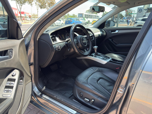 Audi A4 2.0 T Trendy Plus Multitronic Cvt