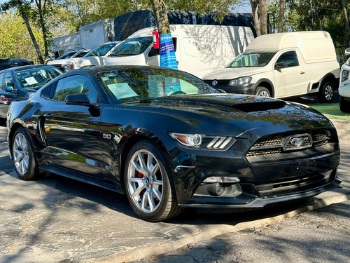 Ford Mustang 5.01 Gt V8 At 50 Aniversario