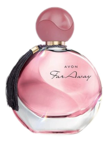 Perfume Far Away Dama Avon Original - mL a $806