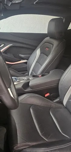 Chevrolet Camaro 6.2 Camaro Ss