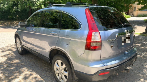 Honda Crv 2009 Ex Japon