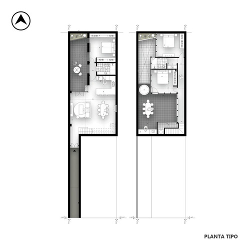 Departamento 3 Dormitorios En Venta - Parque España, Rosario