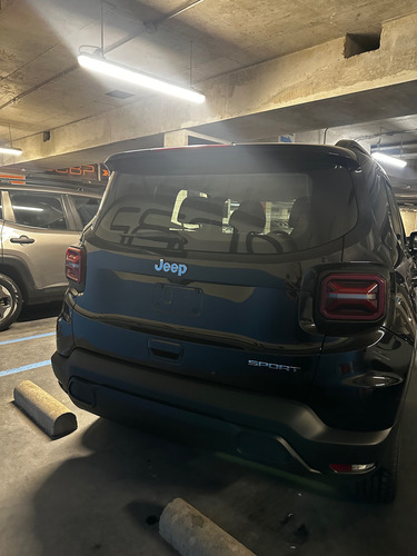 Jeep Renegade 1.8 Sport At6
