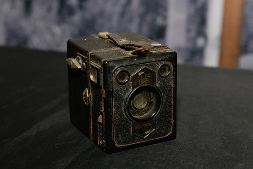 Câmera Fotográfica Zeiss Ikon Goerz Frontar D.r.p (Usado)