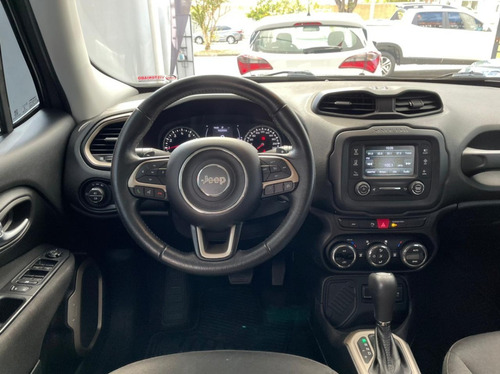 Imagem 9 de 9 de Jeep Renegade 1.8 Longitude Aut. Flex 2018