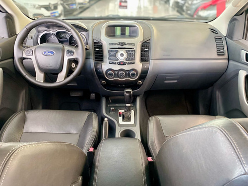 Ford Ranger 3.2 Xlt Cab. Dupla 4x4 Aut. 4p