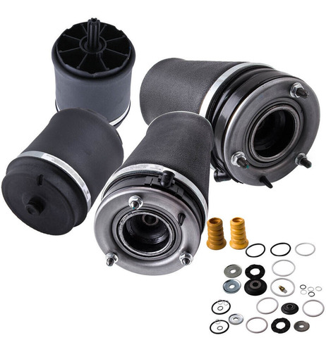 Set Bolsa Suspension Land Rover Range Rover Hse 2005 4.4l