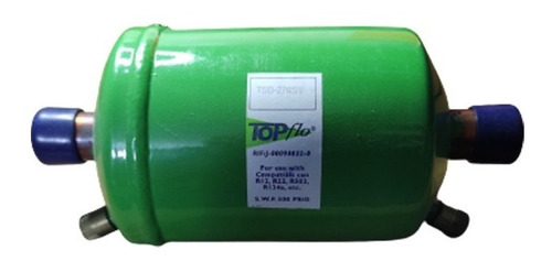 Filtro De Succión Soldable 3/4 Tsd-276sv 2-5 Ton. Topflo