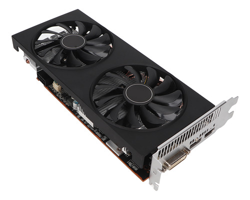 Tarjeta Gráfica Gddr6 Para Juegos, 8 Gb, 256 Bits, 2000 Mhz,
