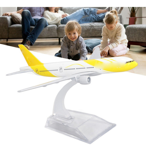 . Modelo De Avión, Aleación, Decoración De Avión, Alta