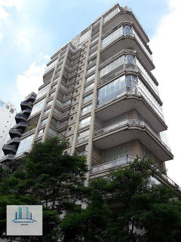 Imagem 1 de 30 de Apartamento Residencial À Venda, Moema Índios, São Paulo. - Ap2874