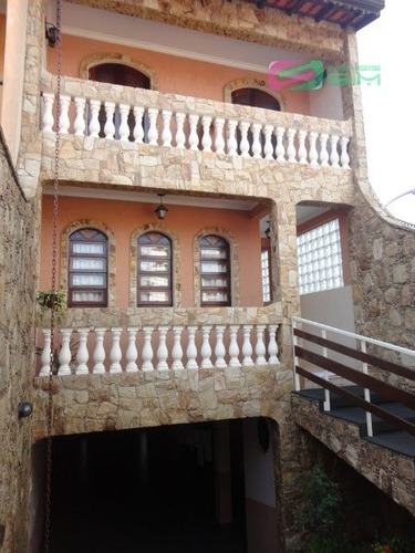 Imagem 21 de 21 de Casa Sobrado Em Jardim Santa Adelia - São Paulo - 4748