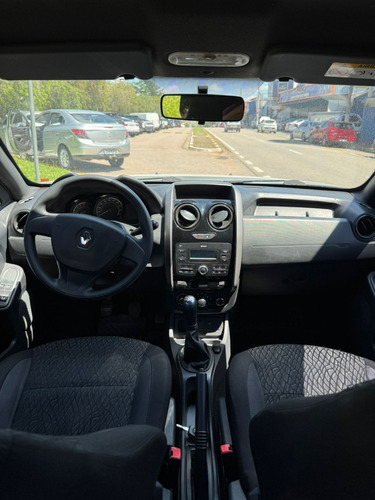 Renault Duster 1.6 16V SCE FLEX EXPRESSION MANUAL