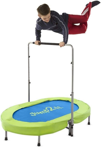 Jump2it Cama Elástica Portátil 11.240