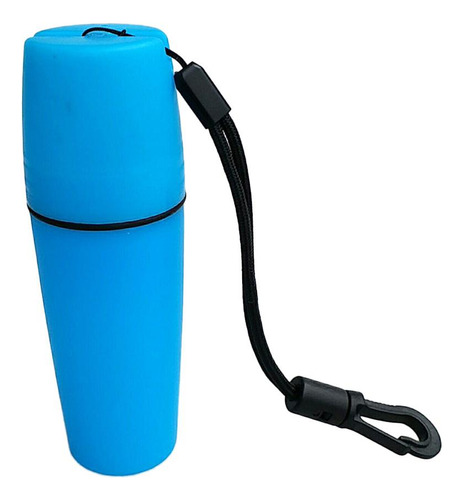 2 Botella De Contenedor Impermeable