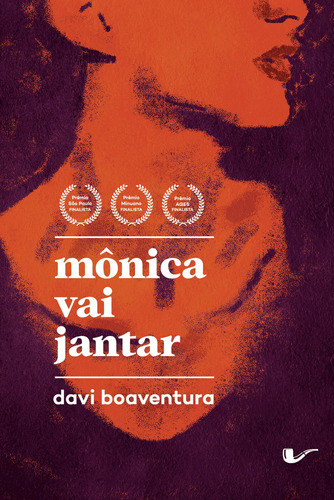 Mônica vai jantar, de Boaventura, Davi. Editora Dublinense Ltda., capa mole em português, 2019