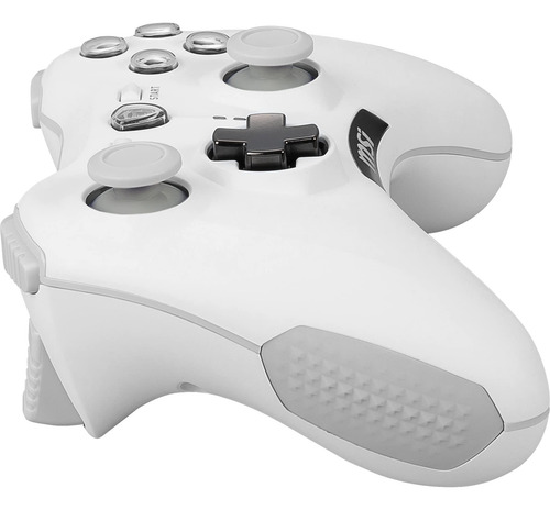 Controlador De Juegos Msi Force Gc30v2 Inalámbrico Blanco