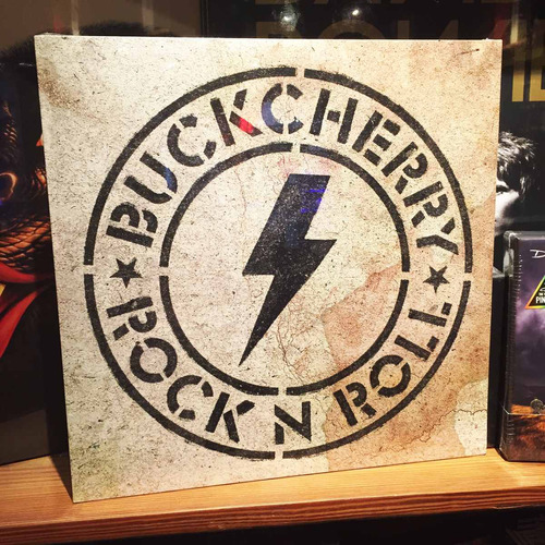 Buckcherry Rock N Roll Edicion Vinilo