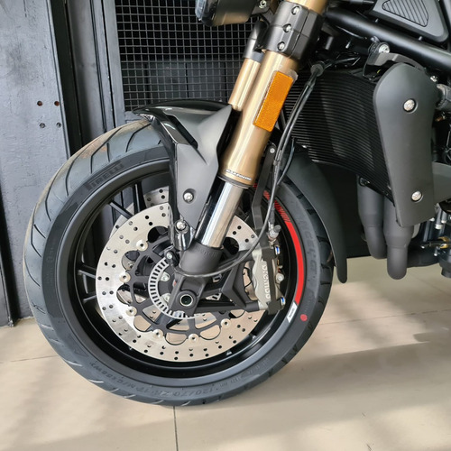Benelli 752s Ahora12/prendarios/tasa0% Permutas!