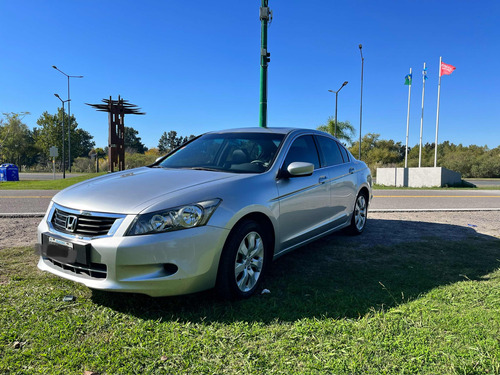 Honda Accord 2.4 Ex-l At G8