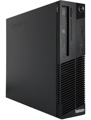 Cpu Lenovo I3 3.3 Ghz, 4 Gb De Ram, Hd De 500 Gb