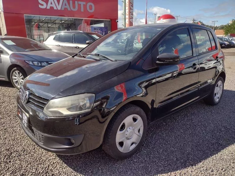 Volkswagen Fox 1.0 Mi Total Flex 8v 5p