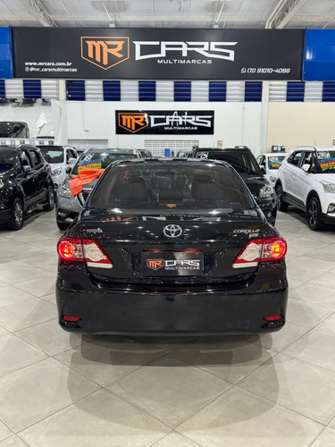 Toyota Corolla 1.8 16v Gli Flex Aut. 4p