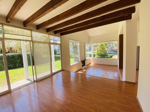 Imagen 4 de 16 de Club De Golf Los Encinos, Casa En Venta 3 Recamaras