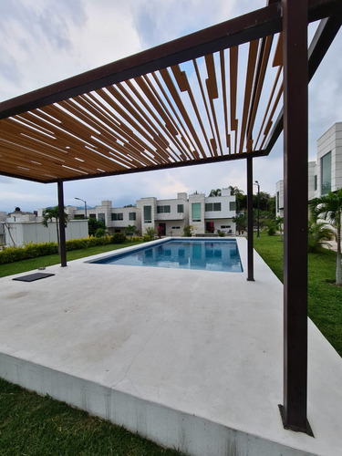 ¡últimas 3 Casas De Lujo En Oaxtepec!