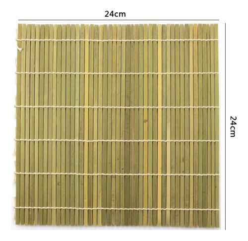 Kit Para Hacer Sushi Con Forma De Rollo De Bambú, Kit Para H