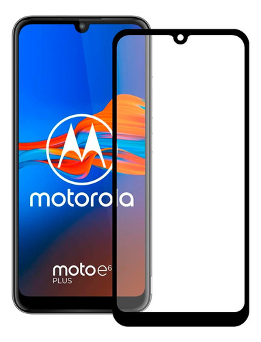Vidrio Ceramico Motorola E6 Plus Al Mayor 10und Por 2.40$