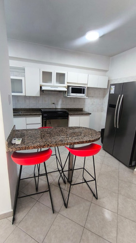 Alquiler Apartamento En El Bosque, Residencias Vista Al Bosque, Valencia. Amoblado. Lm.p