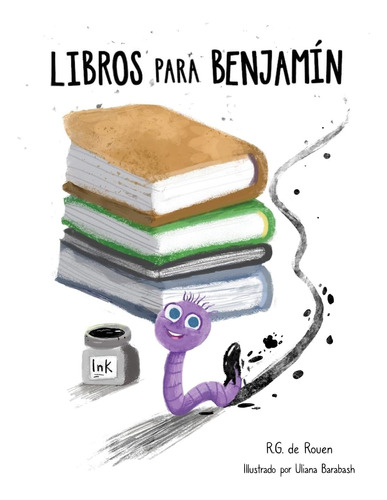 Libro: Libros Para Benjamín: Una Divertida Aventura Ilustrad