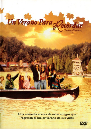 Un Verano Para Recordar ( Diane Lane ) Dvd Original